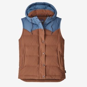 Patagonia vest (brand new! Worn once)